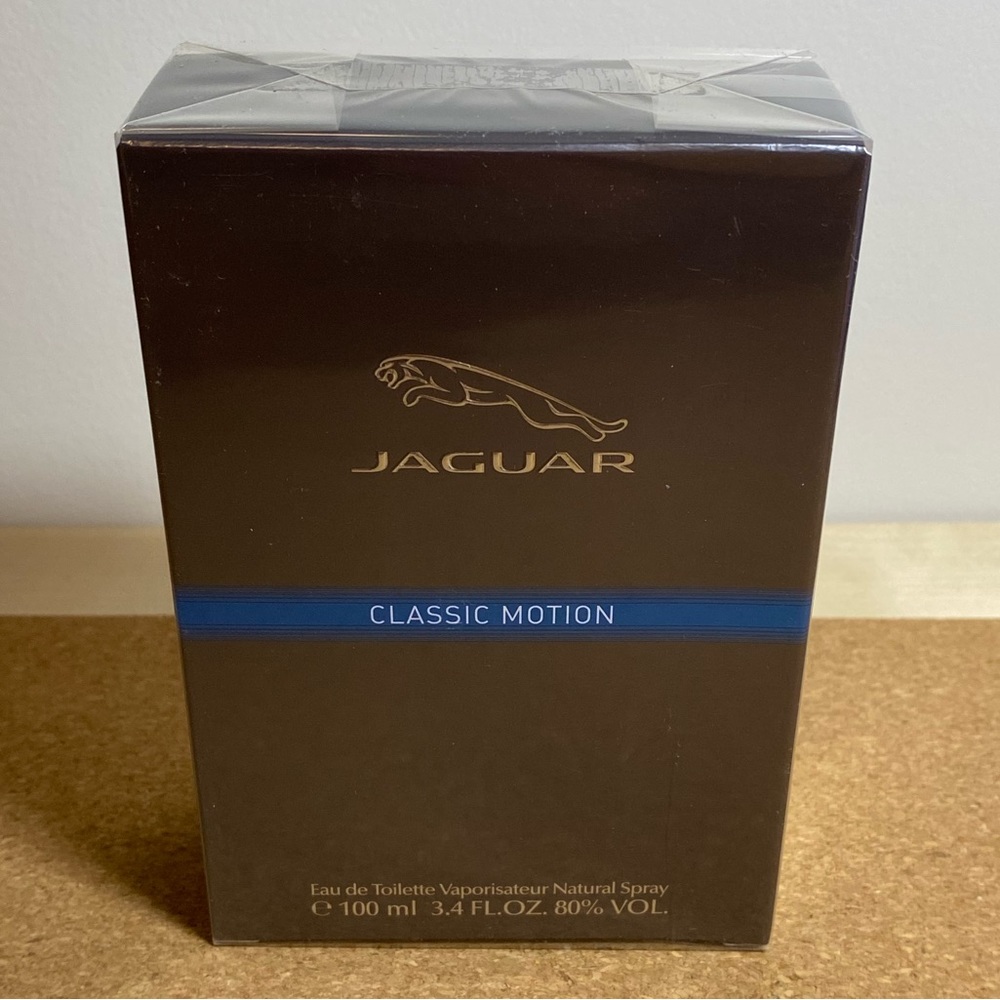Jaguar Classic Motion